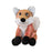 Snugarooz Fitz the Fox Plush Dog Toy