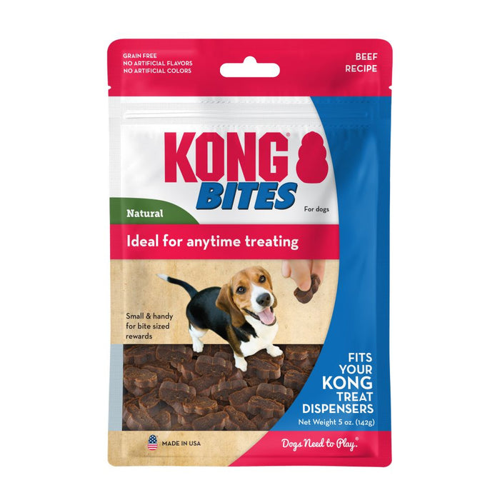 KONG Bites Beef Dog Treat