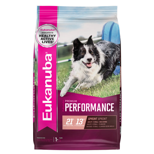 Premium Performance 21/13 Sprint Dry Dog Food