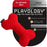 Playology Plush Bone Beef Scented Dog Toy