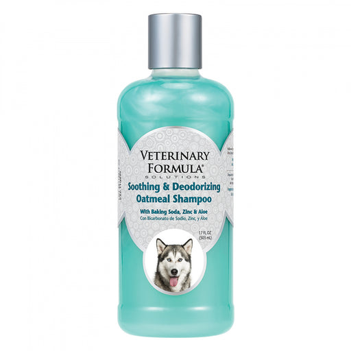 Veterinary Formula Solutions Soothing & Deodorizing Oatmeal Shampoo