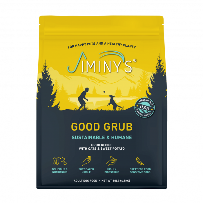 Jiminy's Good Grub