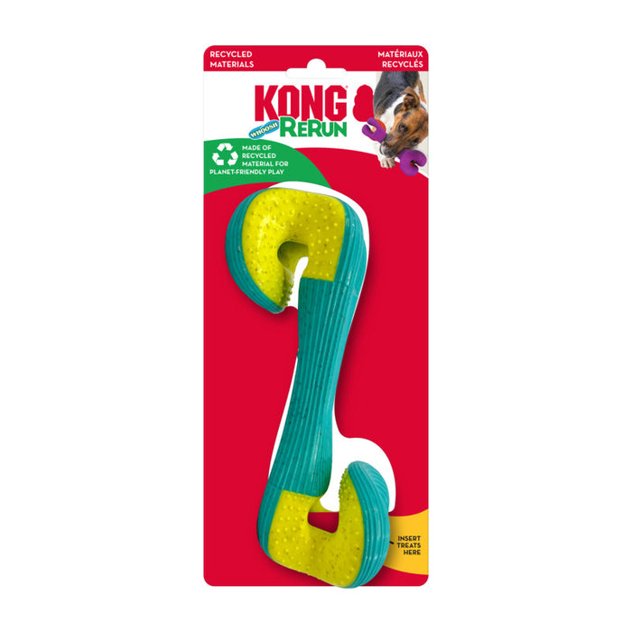 KONG Rerun Whoosh Bone Assorted Dog Toy