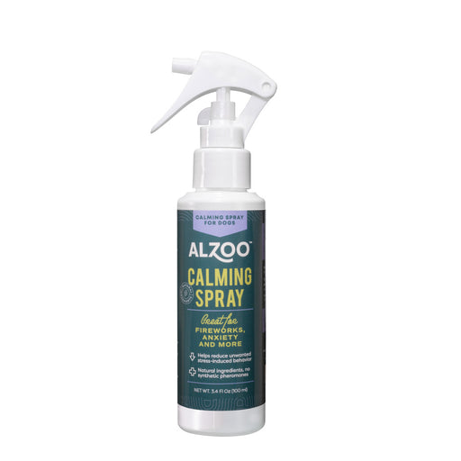 Alzoo All Natural Calming Spray Dog