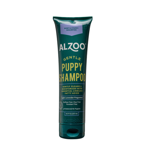 Alzoo Gentle Puppy Shampoo