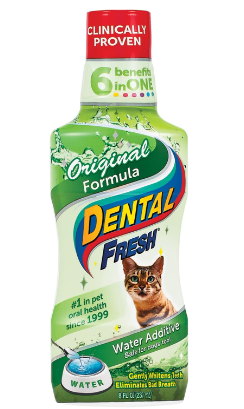 Dental Fresh Original Formula For Cats