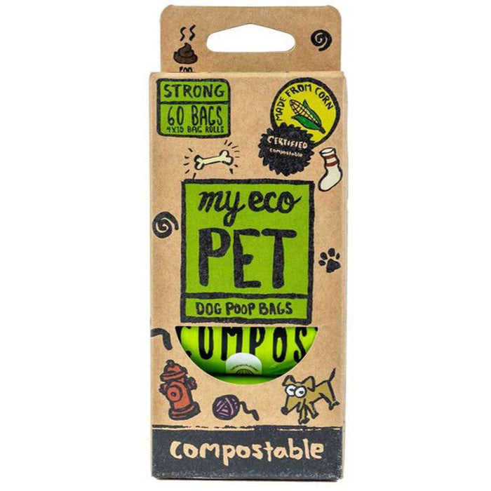 MyEcoPet Dog Poop Bags