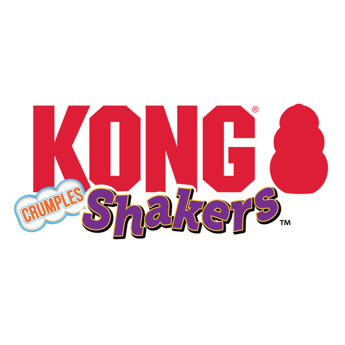KONG Shakers Crumples Bunny