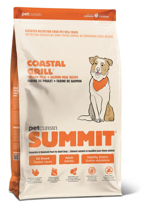 Petcurean  Summit Coastal Grill Adult Recipe for Dogs