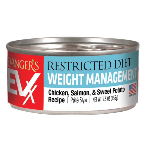 Evangers EVX Restricted Diet Weight Management for Cats