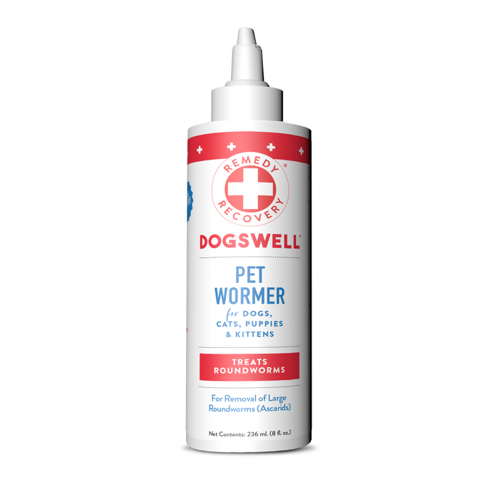 Dogswell Remedy Plus Recovery Pet First Aid Pet Wormer