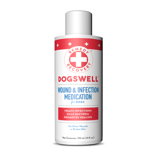 Dogswell Remedy Plus Recovery Pet First Aid Wound & Infection Lotion