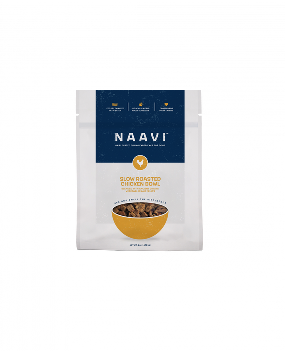Naavi Slow Roasted Chicken Bowl