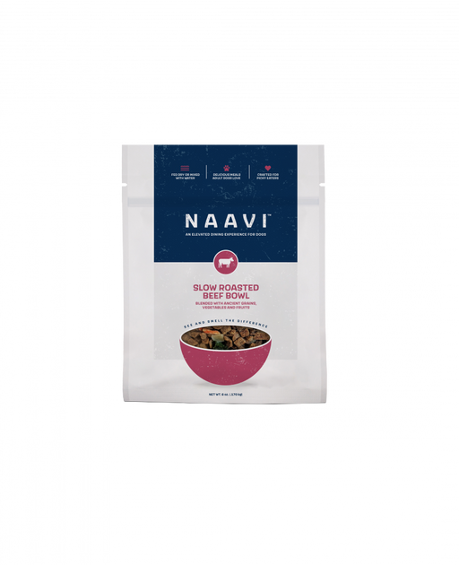 Naavi Slow Roasted Beef Bowl