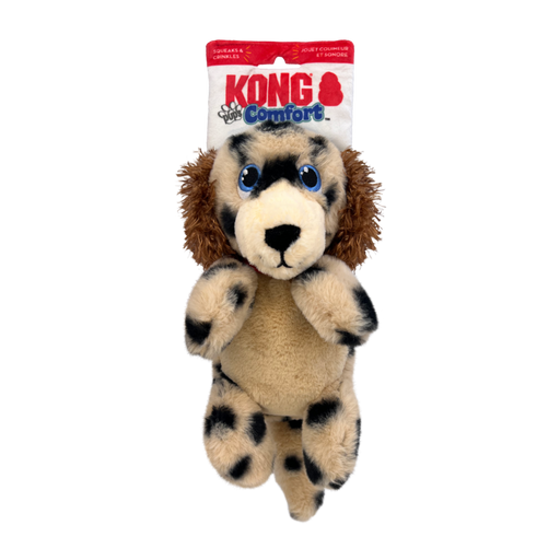 Kong Comfort Pups Spot Dog Toy
