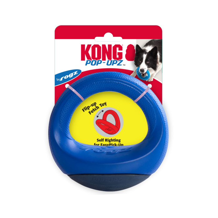 Kong Pop Upz by ROGZ Assorted Dog Toy