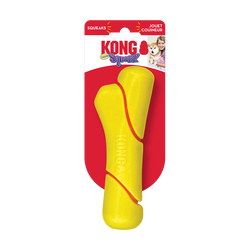 Kong Squeezz Tennis Stick Dog Toy