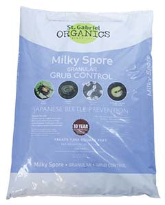 Milky Spore Granular - 20 lb bag