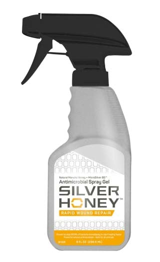 Silver Honey Gel, 8oz