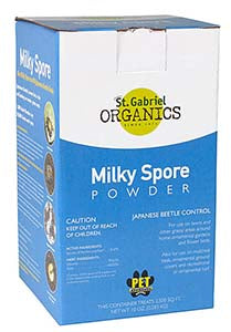 Milky Spore Powder - 40 oz