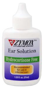 Zymox Hydrocortisone Free